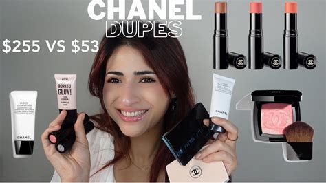 chanel powder dupe|chanel makeup dupes.